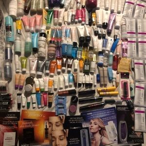 Huge lot of high end brand name items